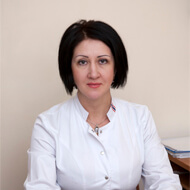 Старшая медсестра Нирохина Ирина Анатолиевна