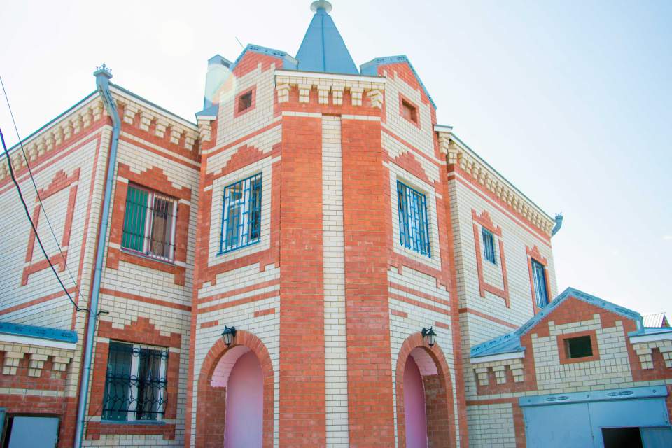 фото реабилитационного центра Открытие г. Саратов