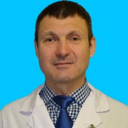 Врач высшей категории, анестезиолог-реаниматолог Сажин  Андрей Валерьевич