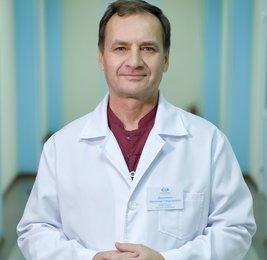 Невропатолог  Данкевич Николай Георгиевич
