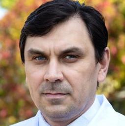 Ведущий психолог  Андрей Геннадьевич Комаров