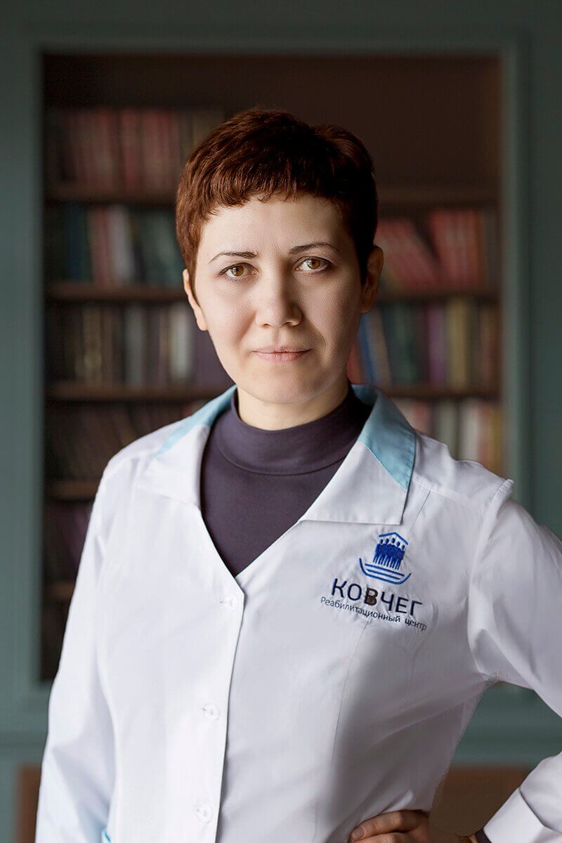 Психолог Павлова  Анна Владимировна