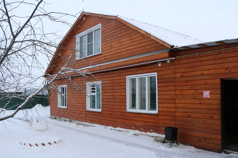 фото реабилитационного центра Кедр г.Красноярск