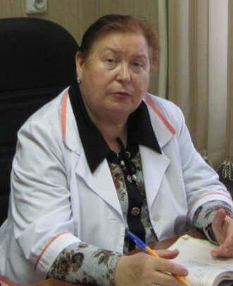 Врач психиатр-нарколог Карпова Любовь Дмитриевна
