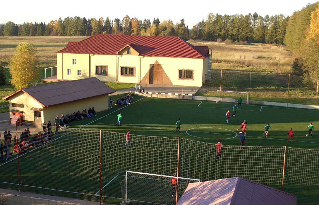 фото реабилитационного центра РЕТО Надежда г.Истра