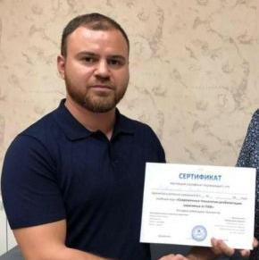 Психолог  Бадрудтинов Абдулла Магомедович