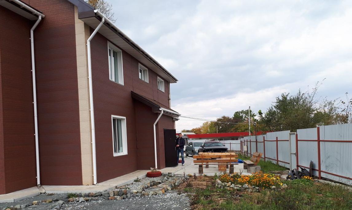 фото реабилитационного центра Расцвет г. Владивосток