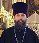 Духовный наставник центра "РАДУГА"  о. Олег (Маскинский)