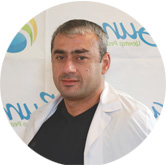 Консультант по химической зависимости Магамаев Нариман Иминович