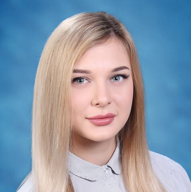 воспитатель Агеева  Анастасия Андреевна