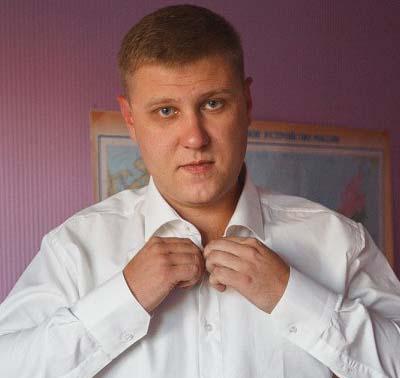 Директор наркологического оздоровительного центра Южанинов Илья Николаевич