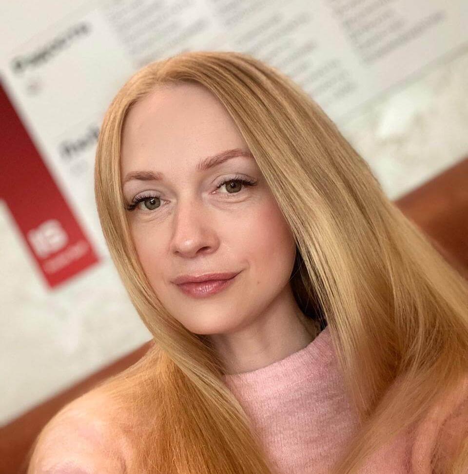   Евгения Бондарева