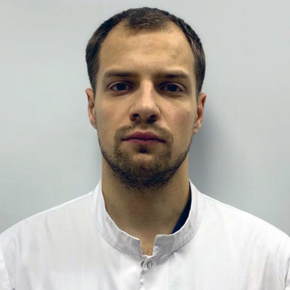 Врач психиатр-нарколог  Галдин Ян