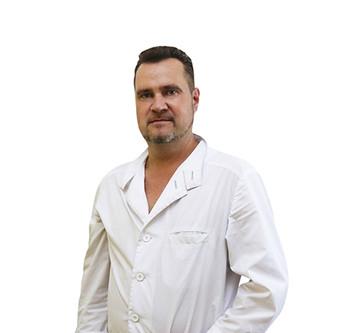 Врач-невролог  Пуртов Михаил Анатольевич