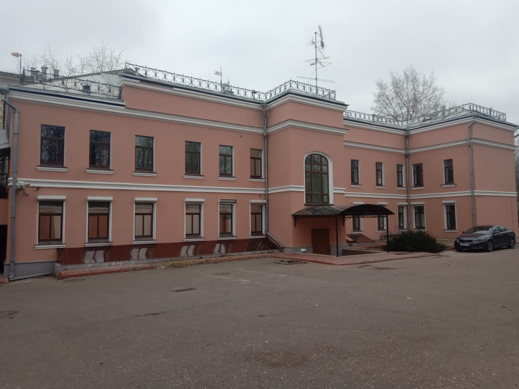 фото реабилитационного центра Клиника на Госпитальной 10