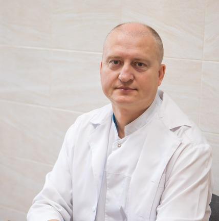 Внештатный врач психиатр-нарколог в РЦ «Флагман»  Доброскоков Андрей Анатольевич