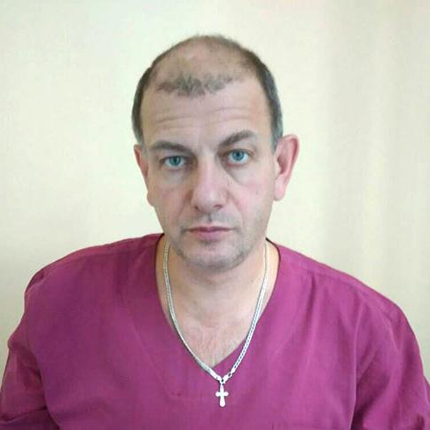 Психиатр-нарколог  Жданов Юрий Александрович