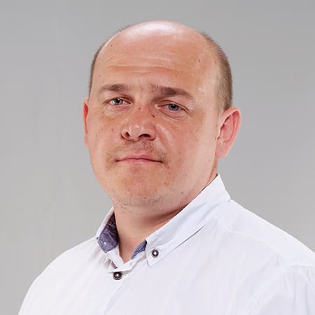 Медицинский психолог Смульский Дмитрий