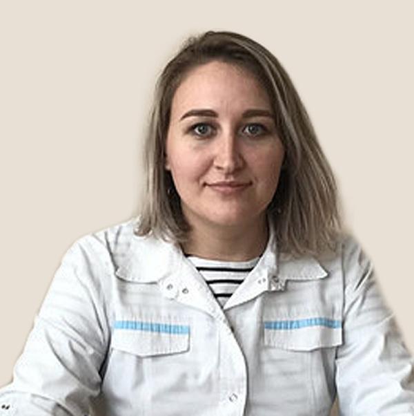 Врач психиатр-нарколог  Вещинская Александра Андреевна