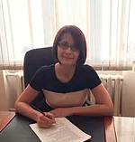 заместитель директора, главный бухгалтер  Екатерина Бренчагова