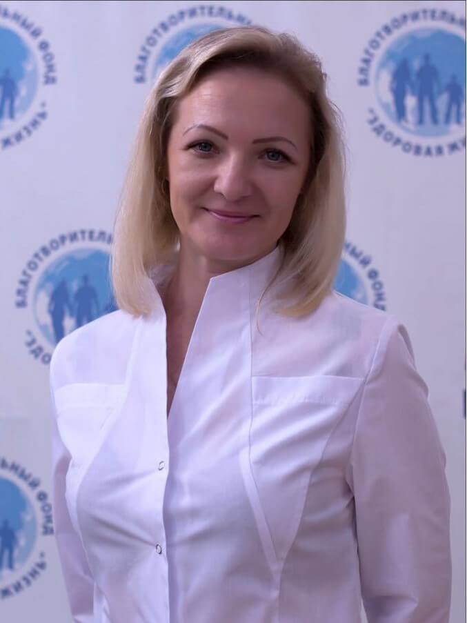 Клинический психолог Морскова Ольга Александровна