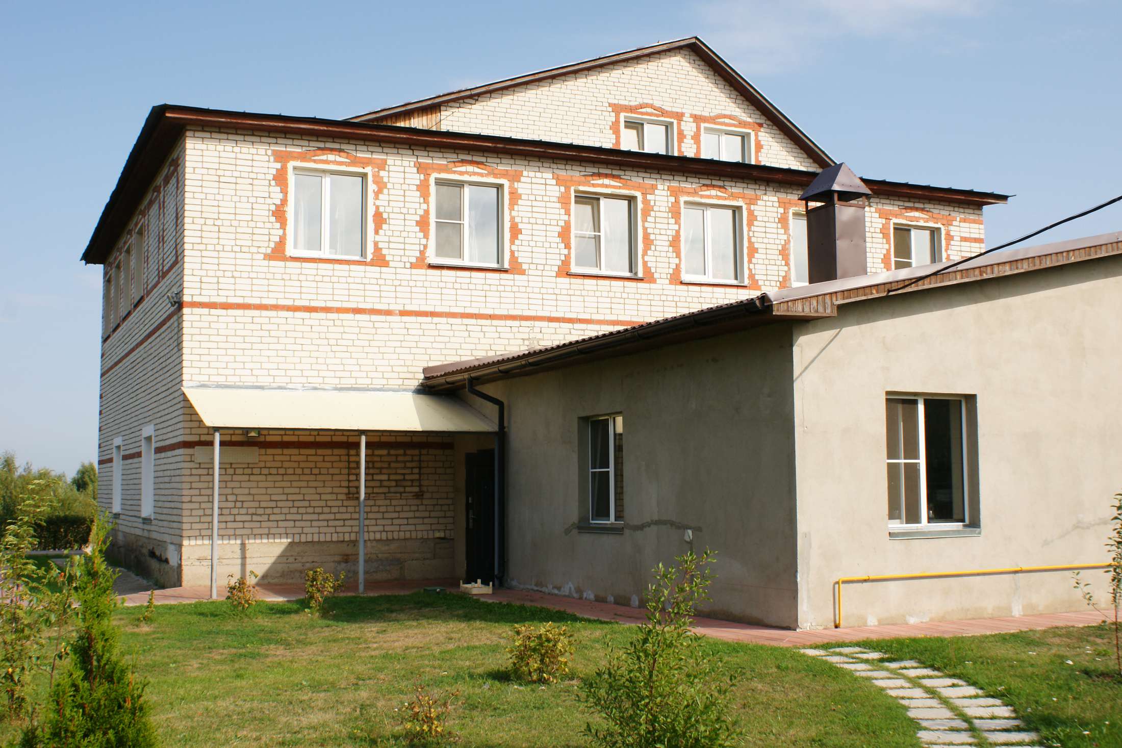 фото реабилитационного центра РЕТО Надежда г.Бор