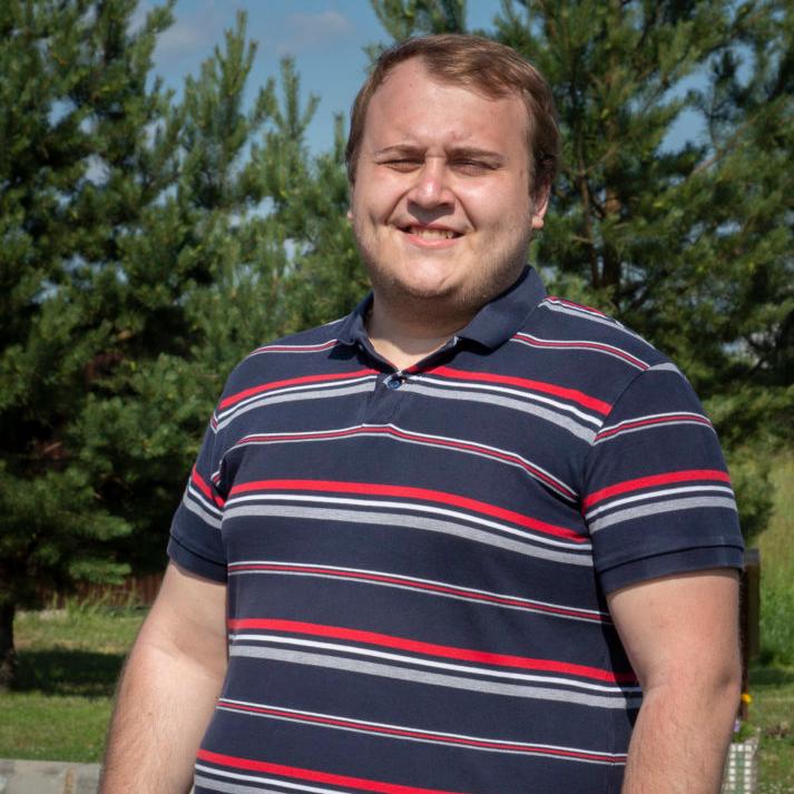 клинический психолог  Сергей Михайлович Глаголев