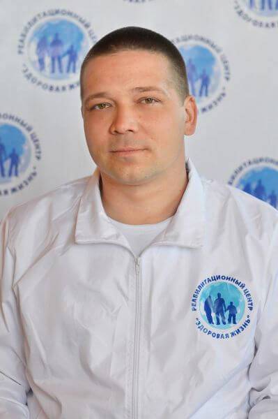 Старший консультант Терентьев Антон Евгеньевич