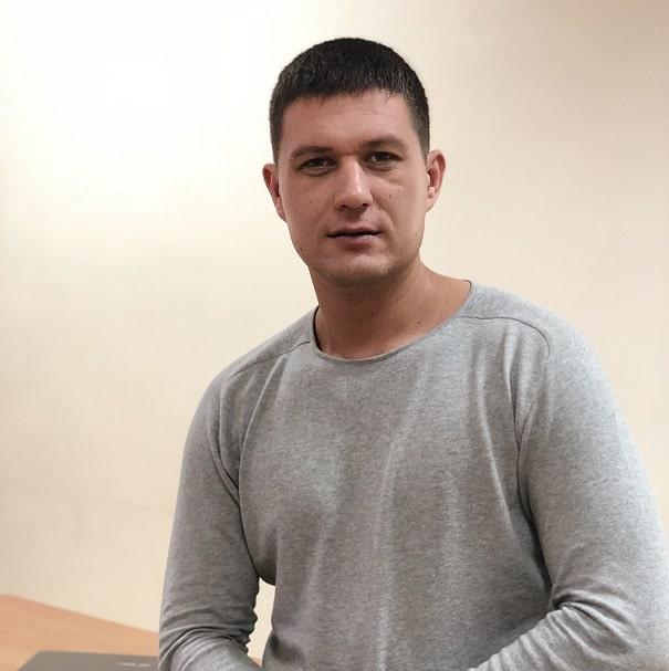 Руководитель программы Лысенко  Роман Олегович