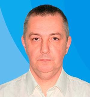 Врач-психотерапевт  Андрей Володажский