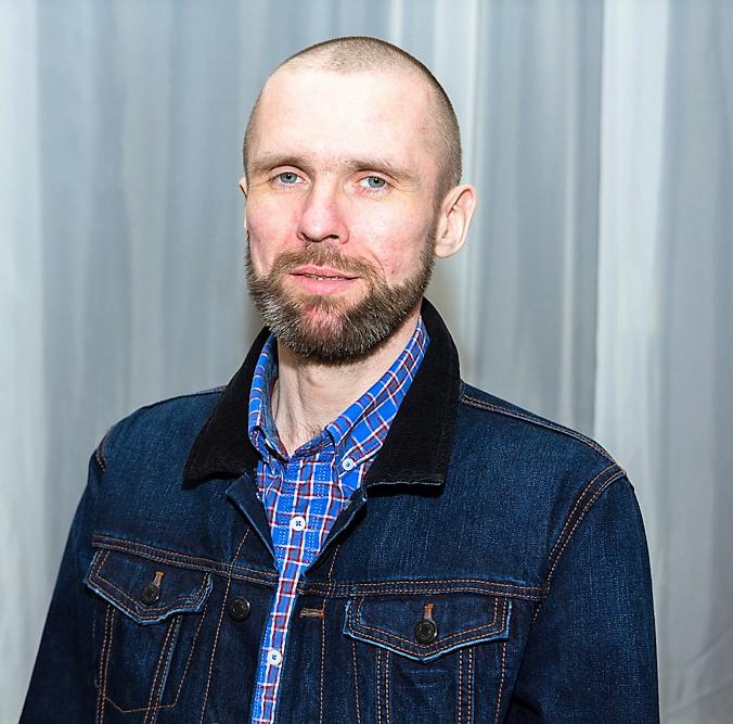 Работа с бездомными  Жебелев Георгий