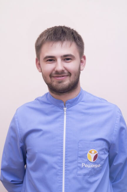 Руководитель Самусёнок Максим Борисович