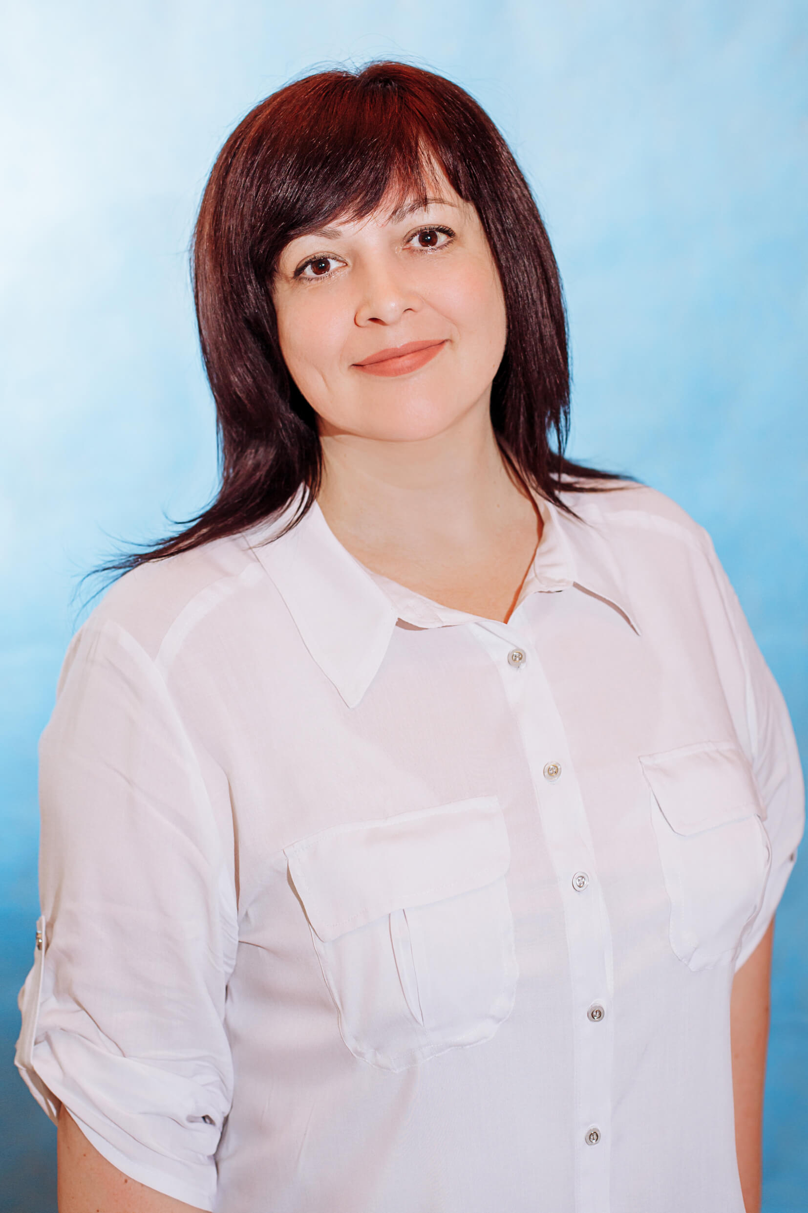 Педагог-психолог Газова Екатерина Геннадьевна