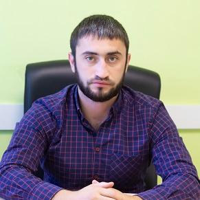 Руководитель программы РЦ Надежда+  Мамедов Шамхал Илгар оглы