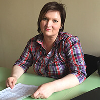 Психолог социальной адаптации Чигиринская Юлия Владимировна