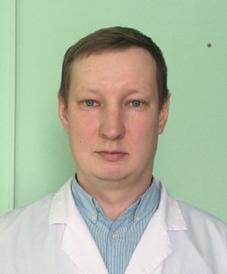 Врач консультант и представитель клиники “MaaVaR” в Москве  Болонкин Андрей