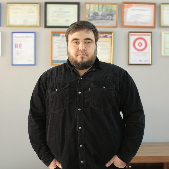 Консультант по Химической Зависимости РЦ Свобода  Арсен Бутаев