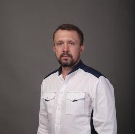 Старший эксперт по терапии химической зависимости  Роман Витальевич Животченко