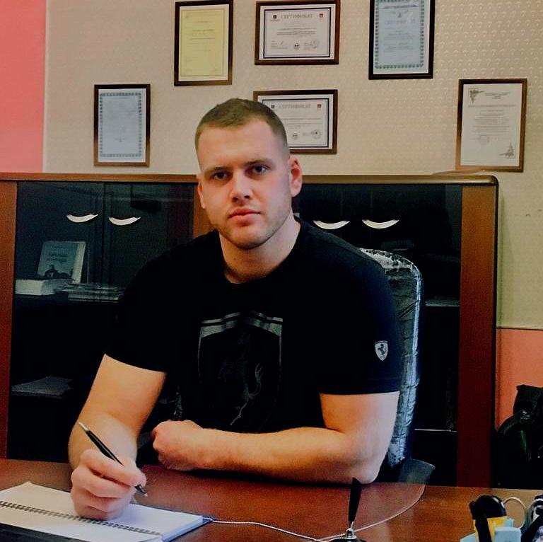 Консультант по химической зависимости  Константин Богачев