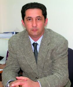 Основатель и координатор клиники «MaaVaR»  Ифраимов Виктор