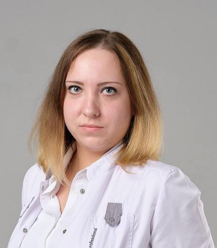 Клинический психолог Слесарева Оксана Дмитриевна 