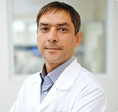 Врач-психиатр Фомин  Виталий