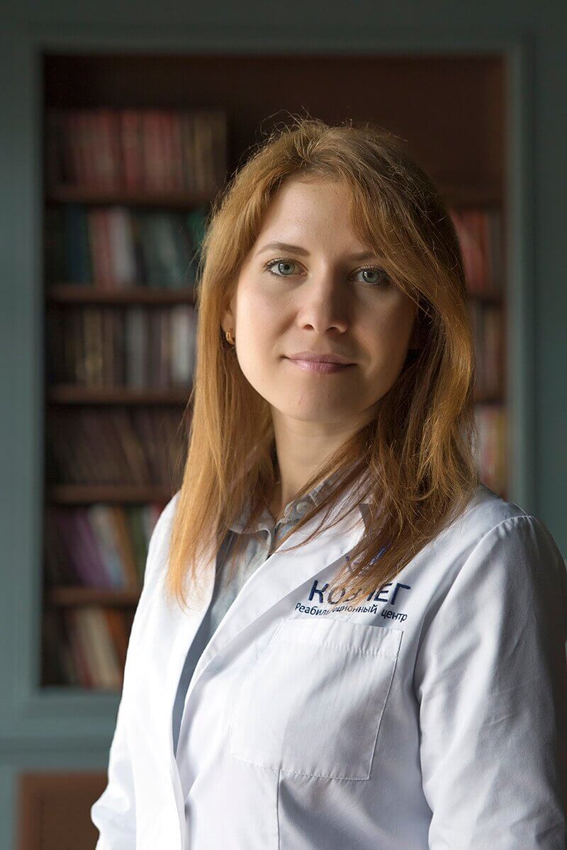 Психолог Жуланова Виктория Сергеевна