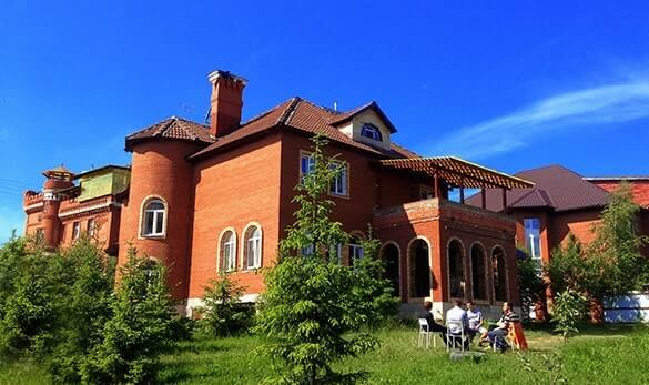 фото реабилитационного центра Спасение России г.Элиста