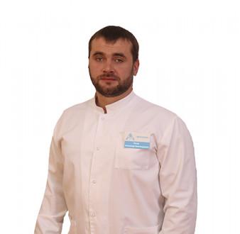 Социальный работник  Попов Александр Александрович