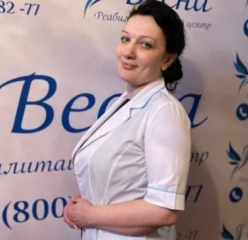 Консультант по химической зависимости  Шевлякова Дарья Сергеевна