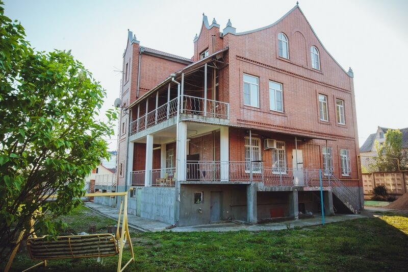 фото реабилитационного центра Здоровое Ставрополье с. Агой