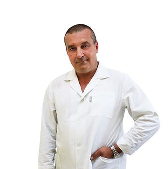 Врач-невролог  Коробов Александр Сергеевич