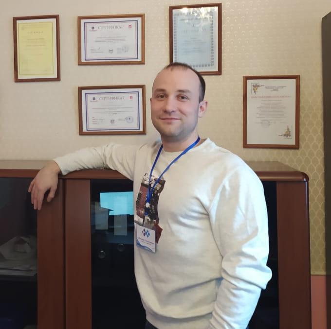 Консультант по химической зависимости  Александр Кожевин