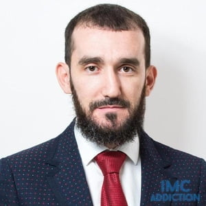 Основатель клиники IMC ADDICTION  Юзапольский Роман Петрович